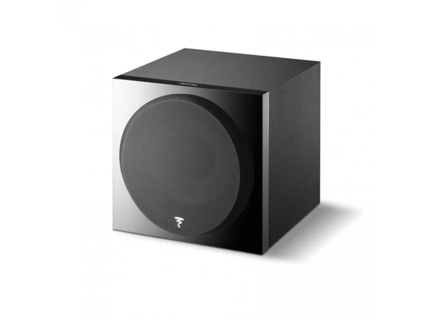 Focal Aria/Kanta 1000 F Subwoofer Black 12" -  trykkammer - 1000w - BASH amp 